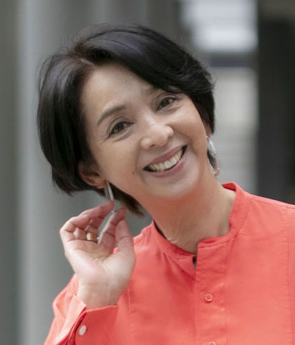 小石満智子
