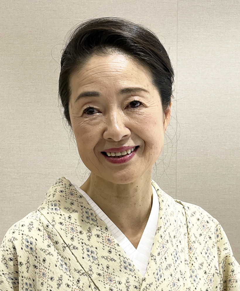 白鳥加奈子